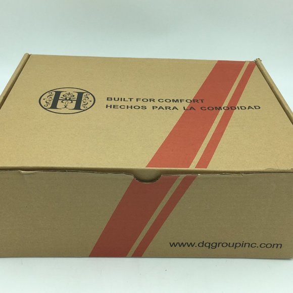 Mens' Slip-On Light Leather Work Boots - LV802 - Picture 3 of 4